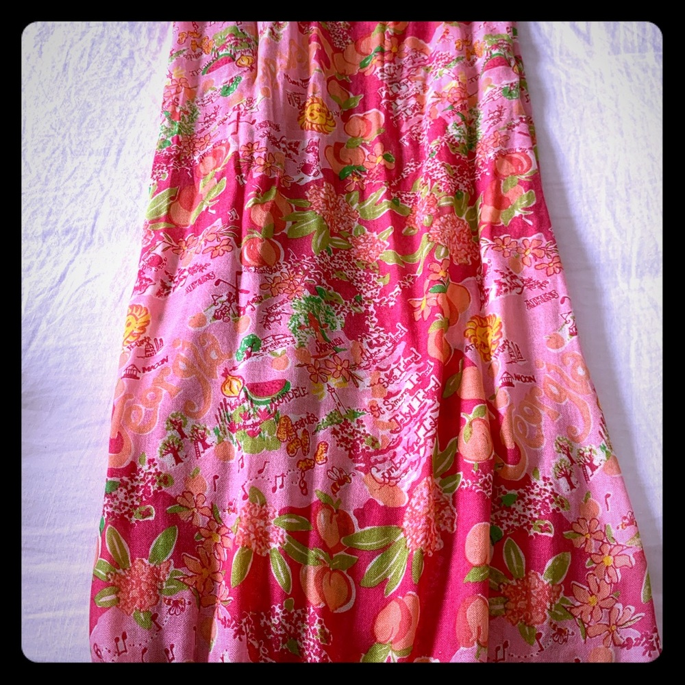 Lilly Pulitzer Georgia Murfee Scarf